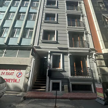 Overland Residence Stambuł Zewnętrze zdjęcie