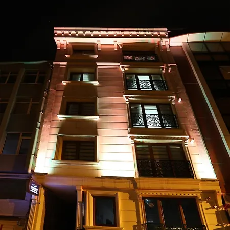 Overland Residence Stambuł Zewnętrze zdjęcie