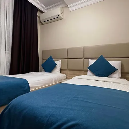 Overland Residence Stambuł Zewnętrze zdjęcie