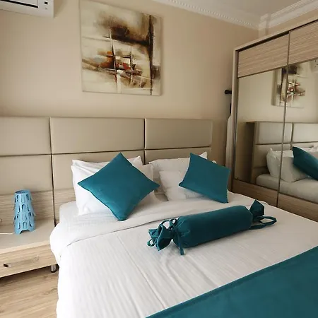 Overland Residence Stambuł Zewnętrze zdjęcie