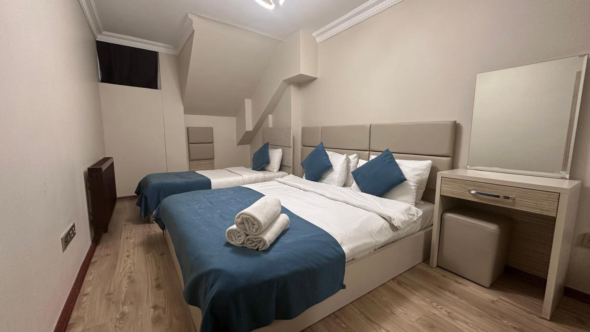 Overland Apartament *