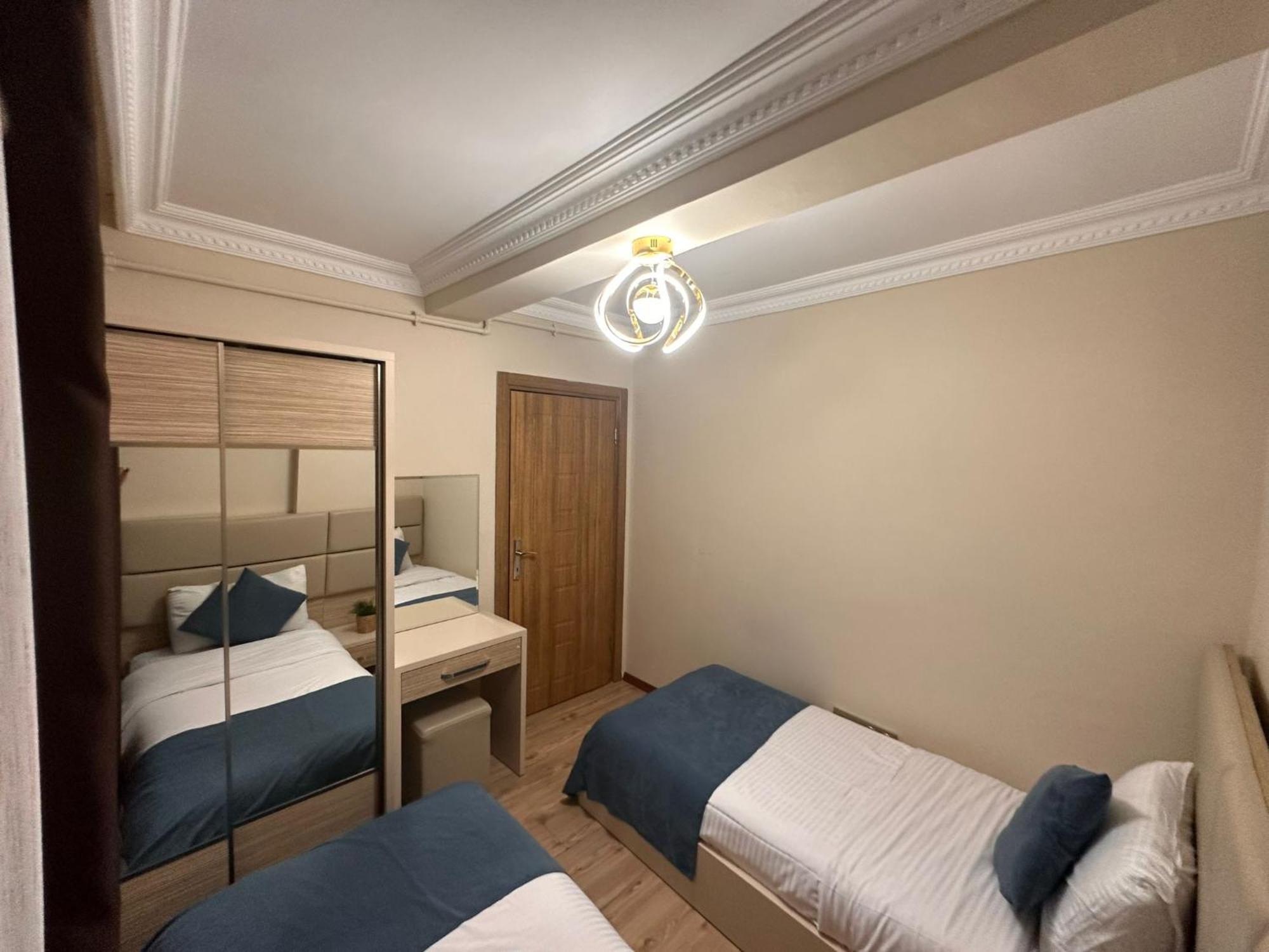 Overland Apartament