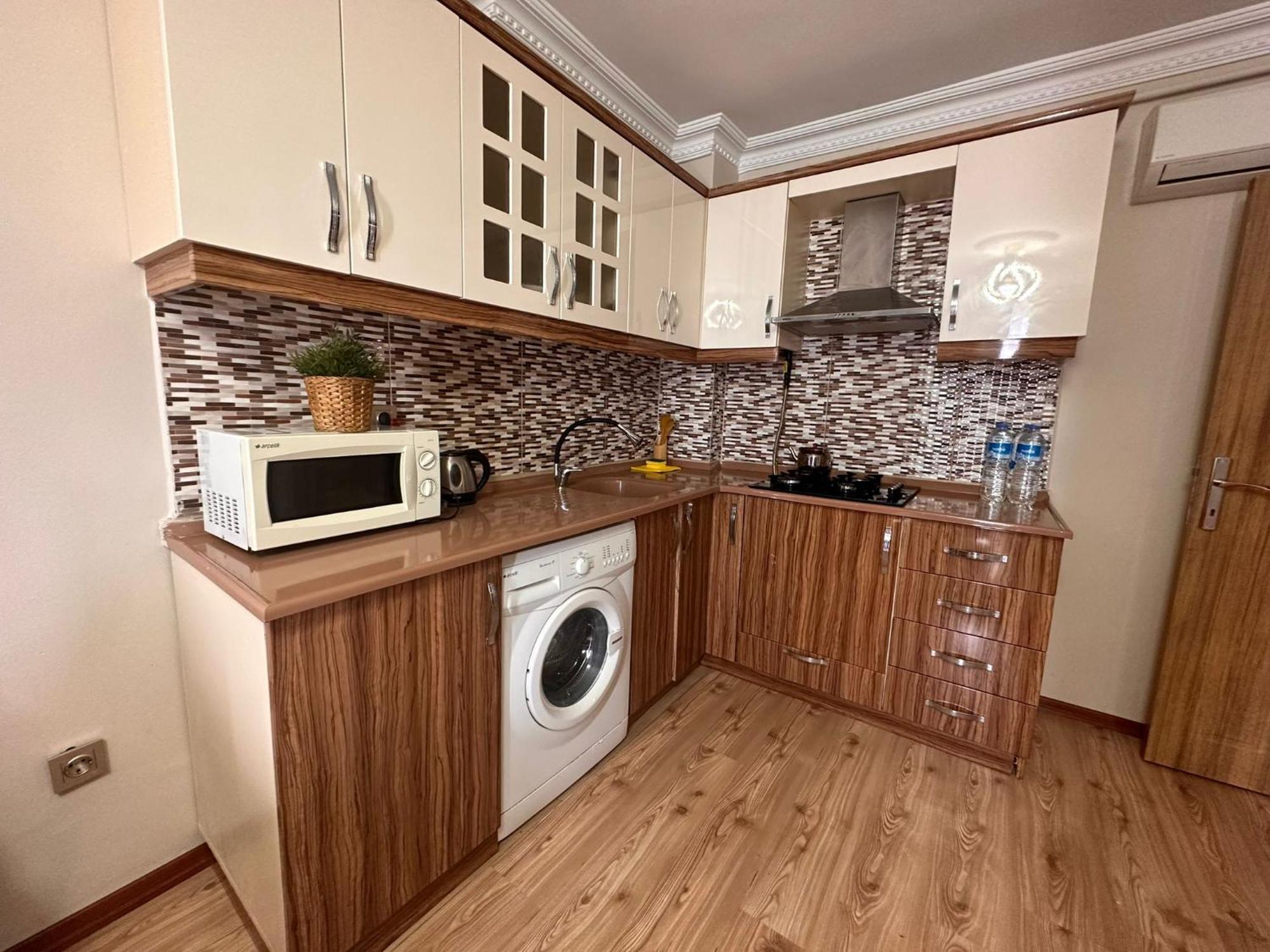 Apartament Overland