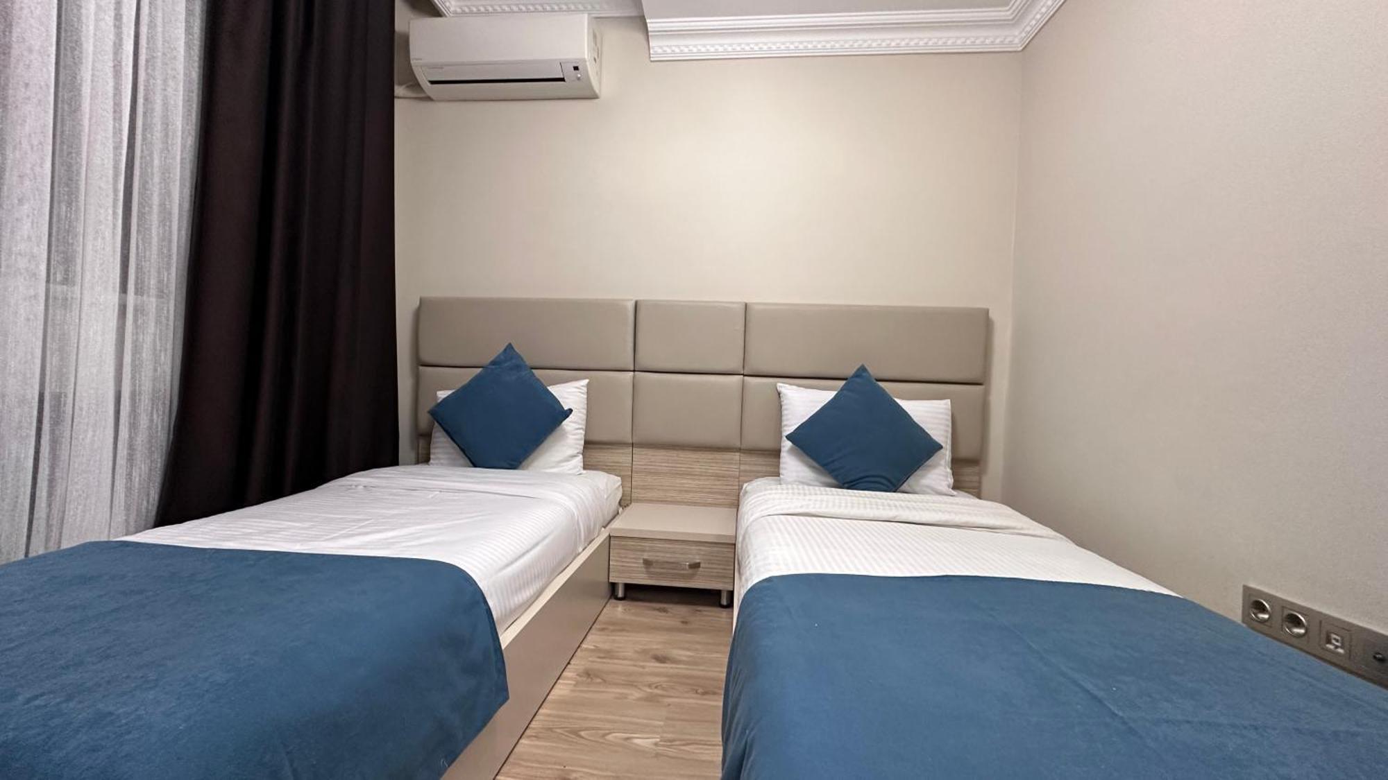 Overland Apartament Stambuł