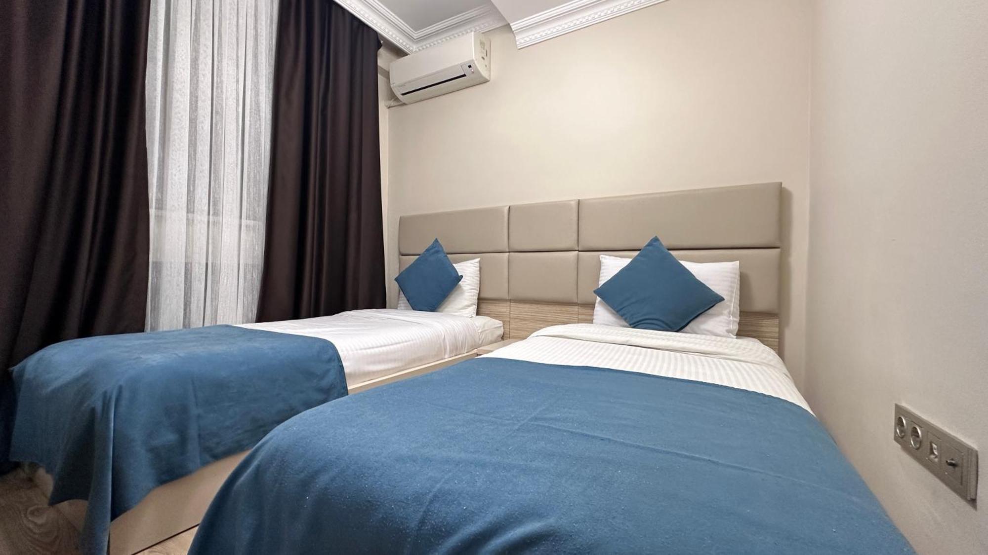 Apartament Overland