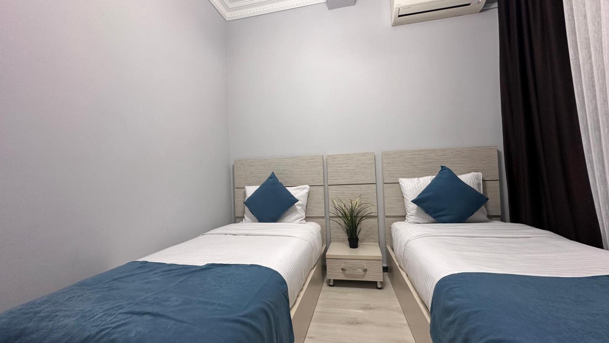 Apartament Overland