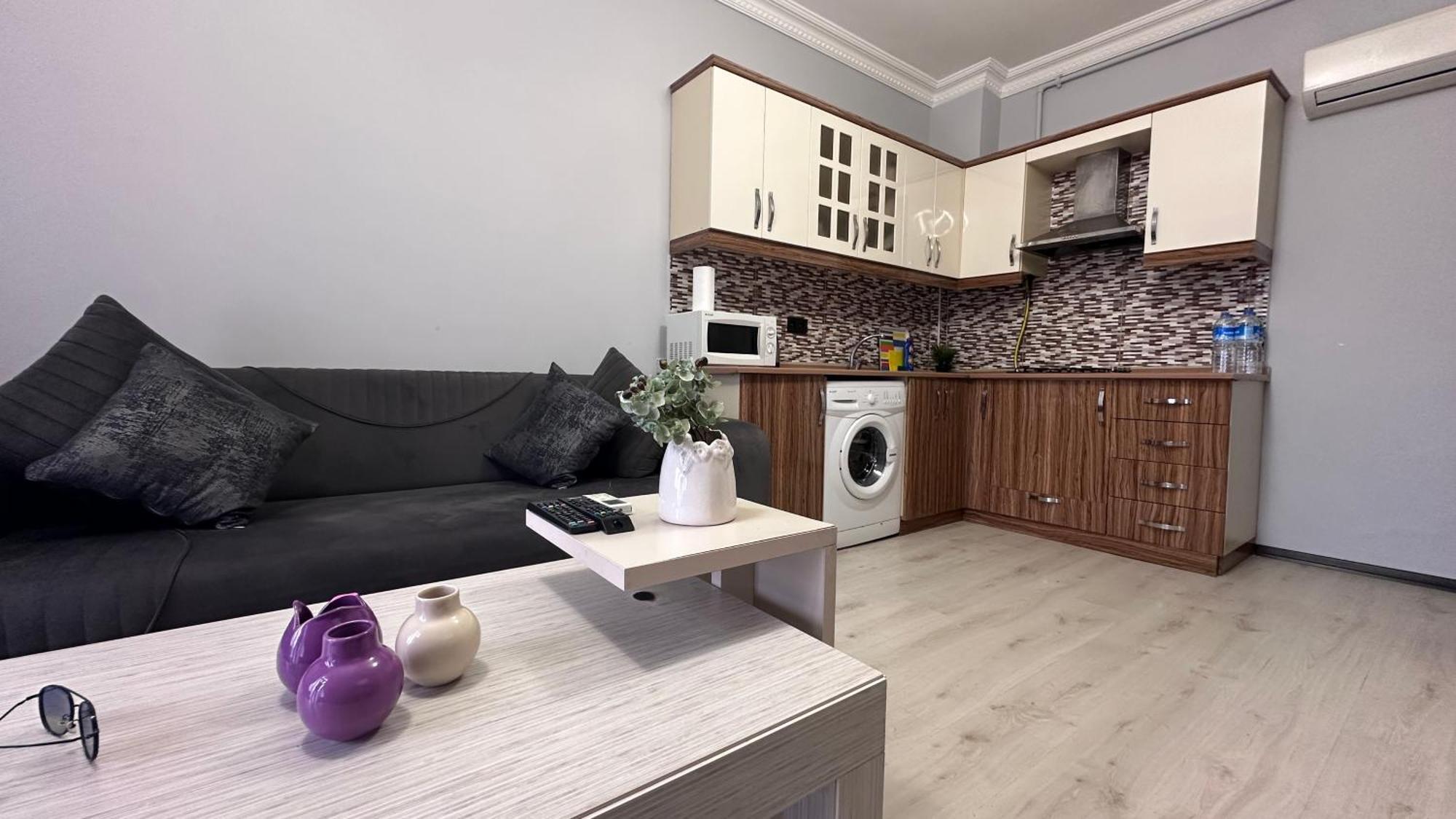 Apartament Overland Stambuł