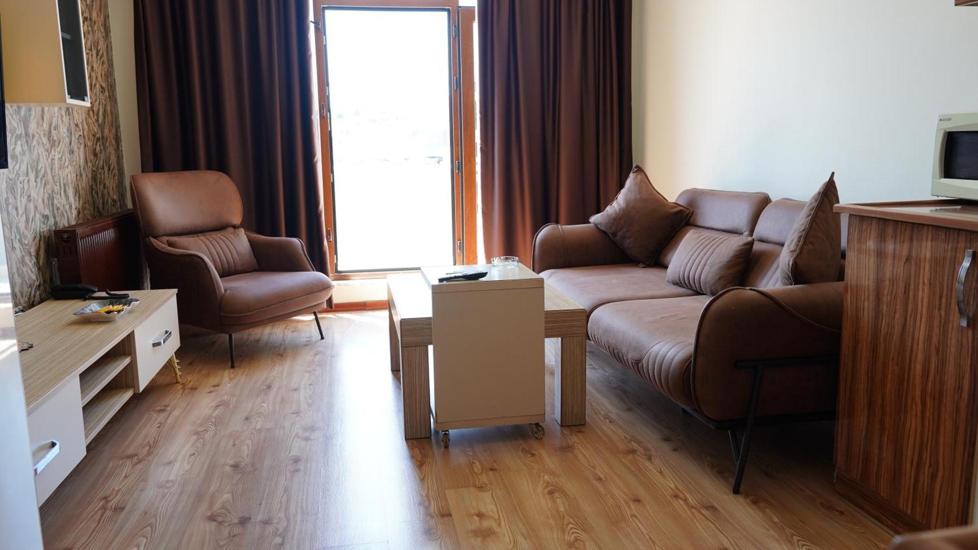 Overland Apartament Stambuł