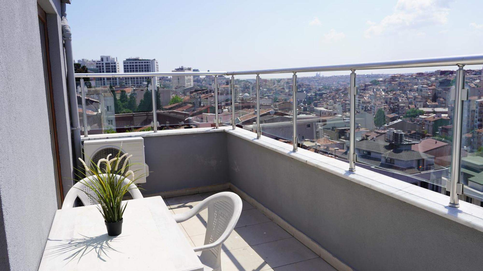 Apartament Overland *