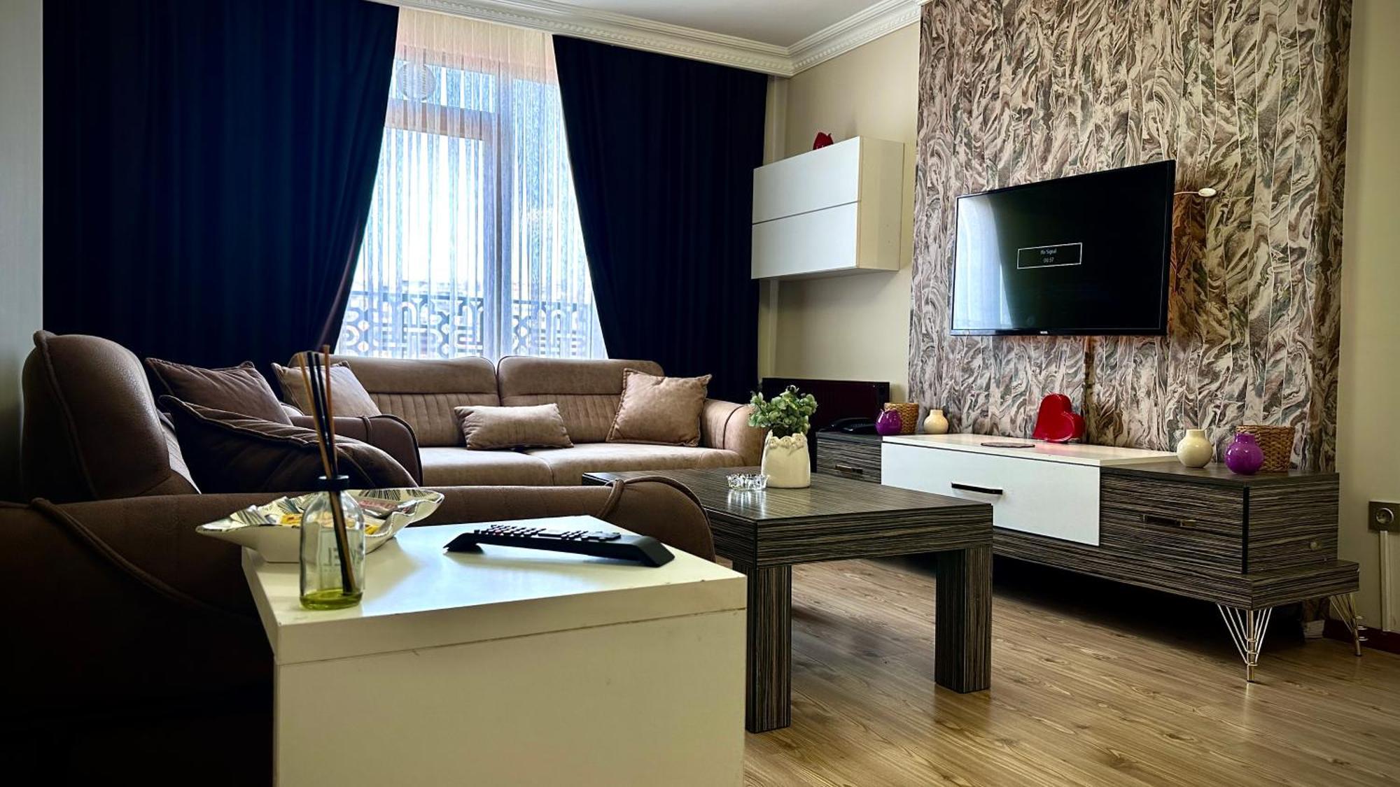 Overland Apartament Stambuł