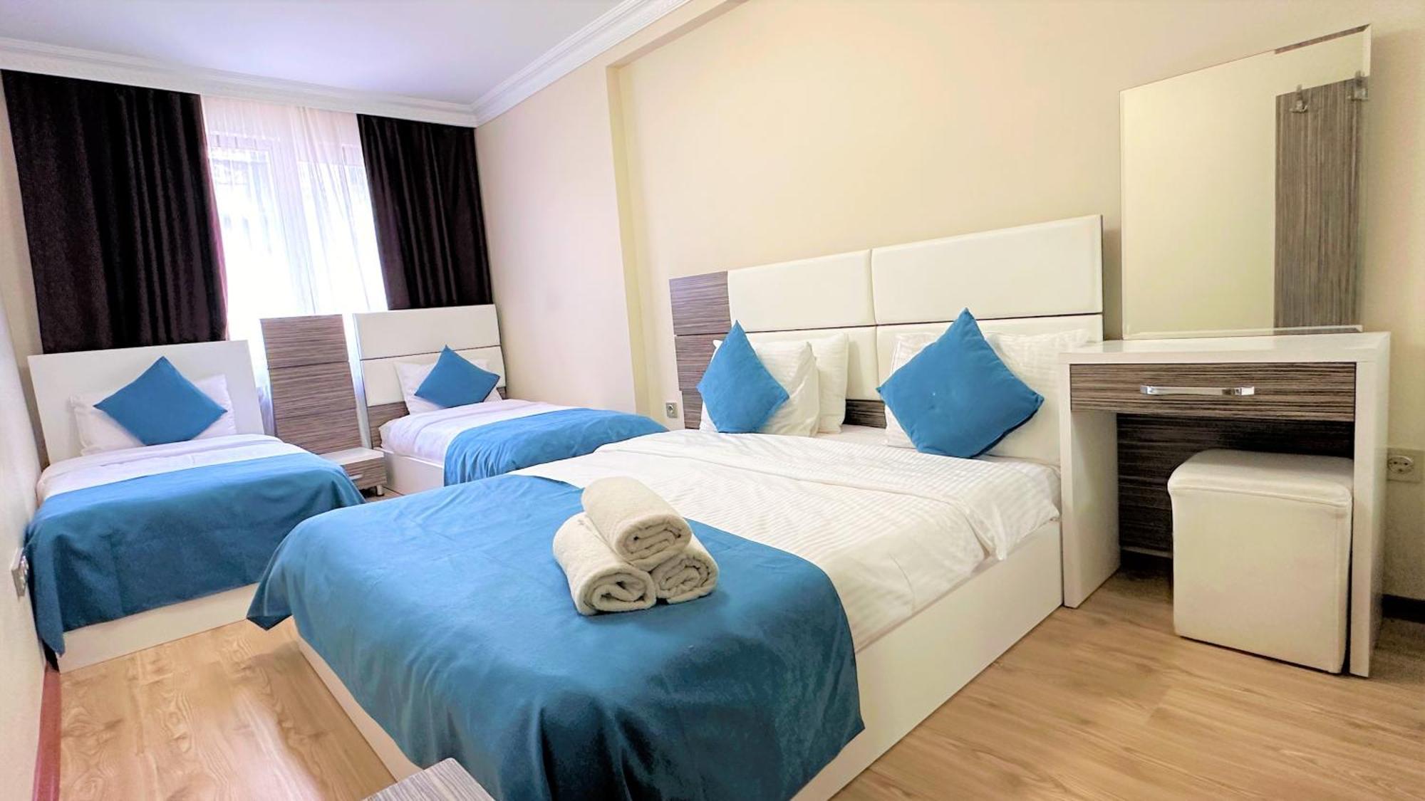 Overland Apartament Stambuł