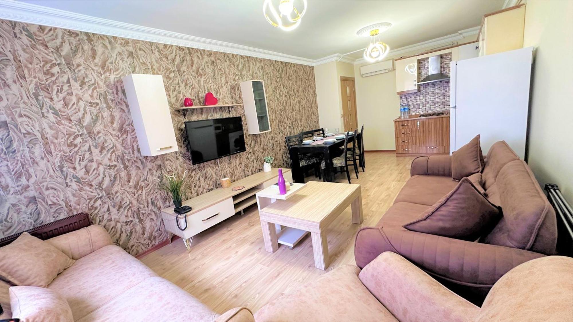 Apartament Overland *