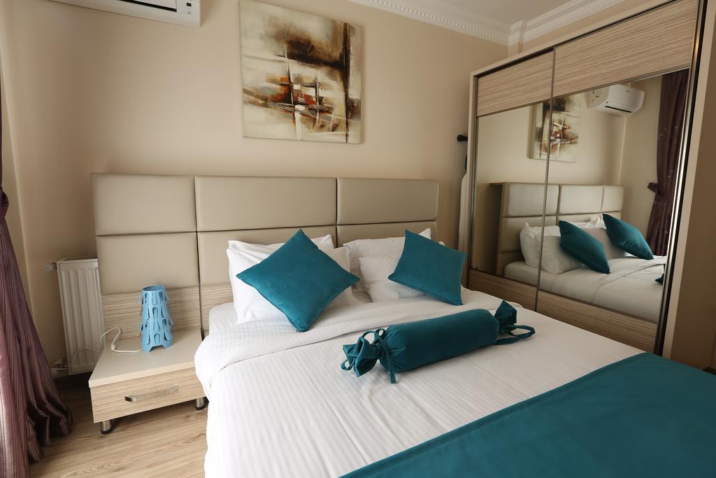 Overland Apartament Stambuł