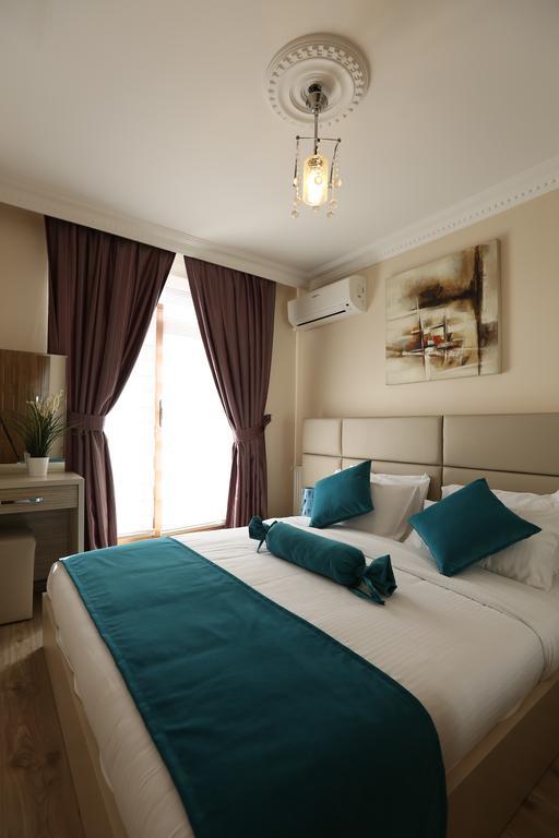 Apartament Overland *
